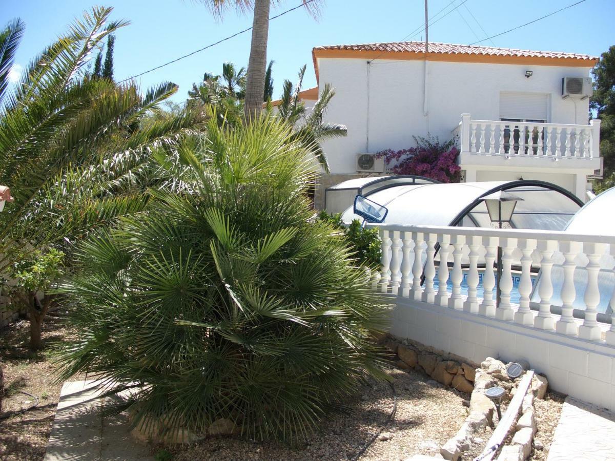Villa De La Paz La Nucia Exterior photo